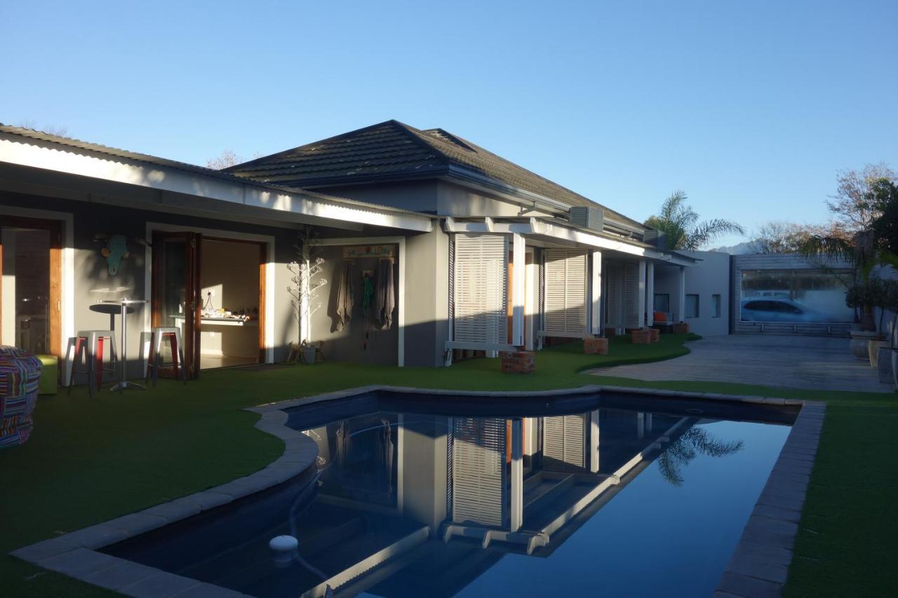 Two Fat Owls Guesthouse George Exterior foto